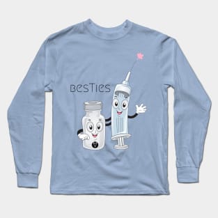 besTies Long Sleeve T-Shirt